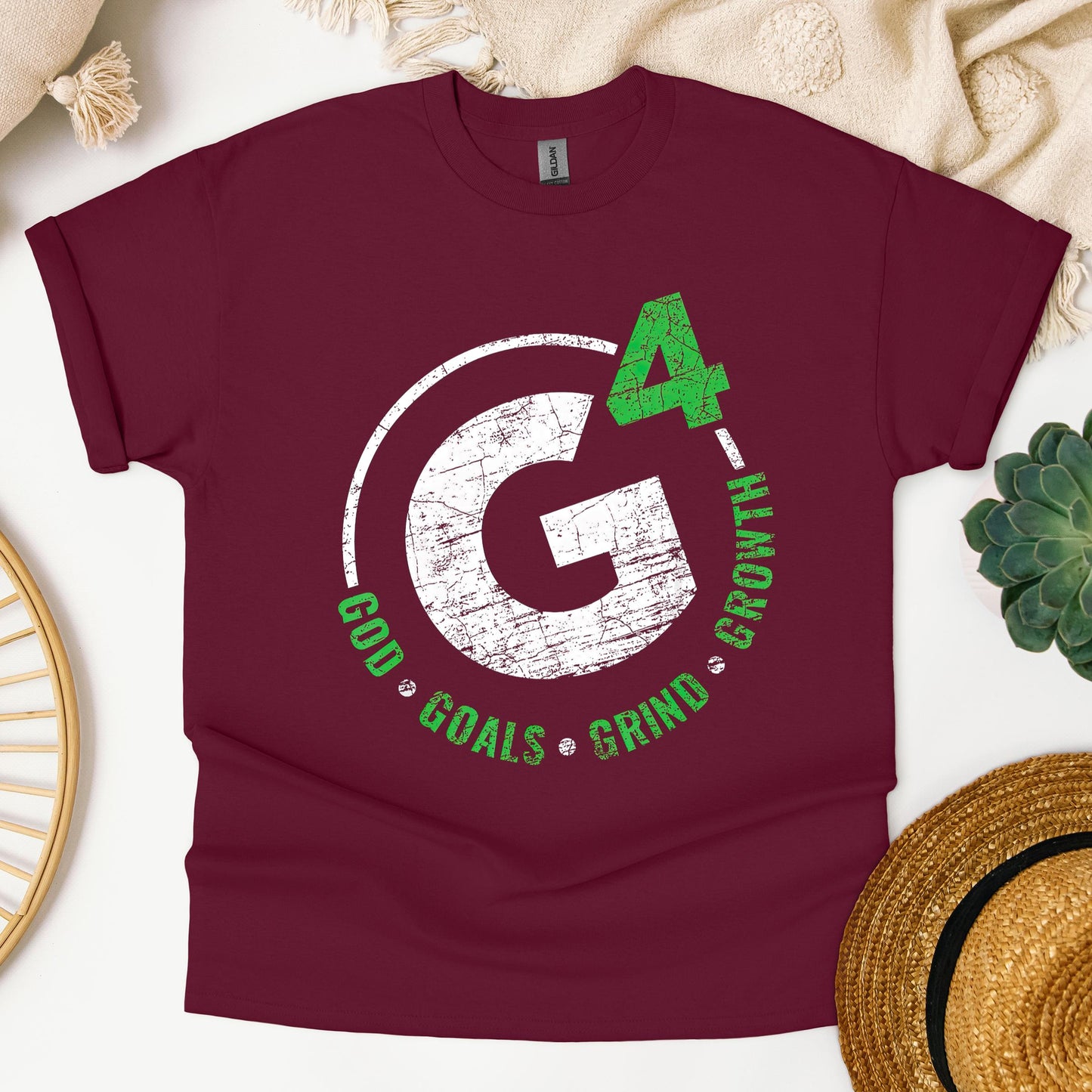 G4 God Goals Grind Growth 03