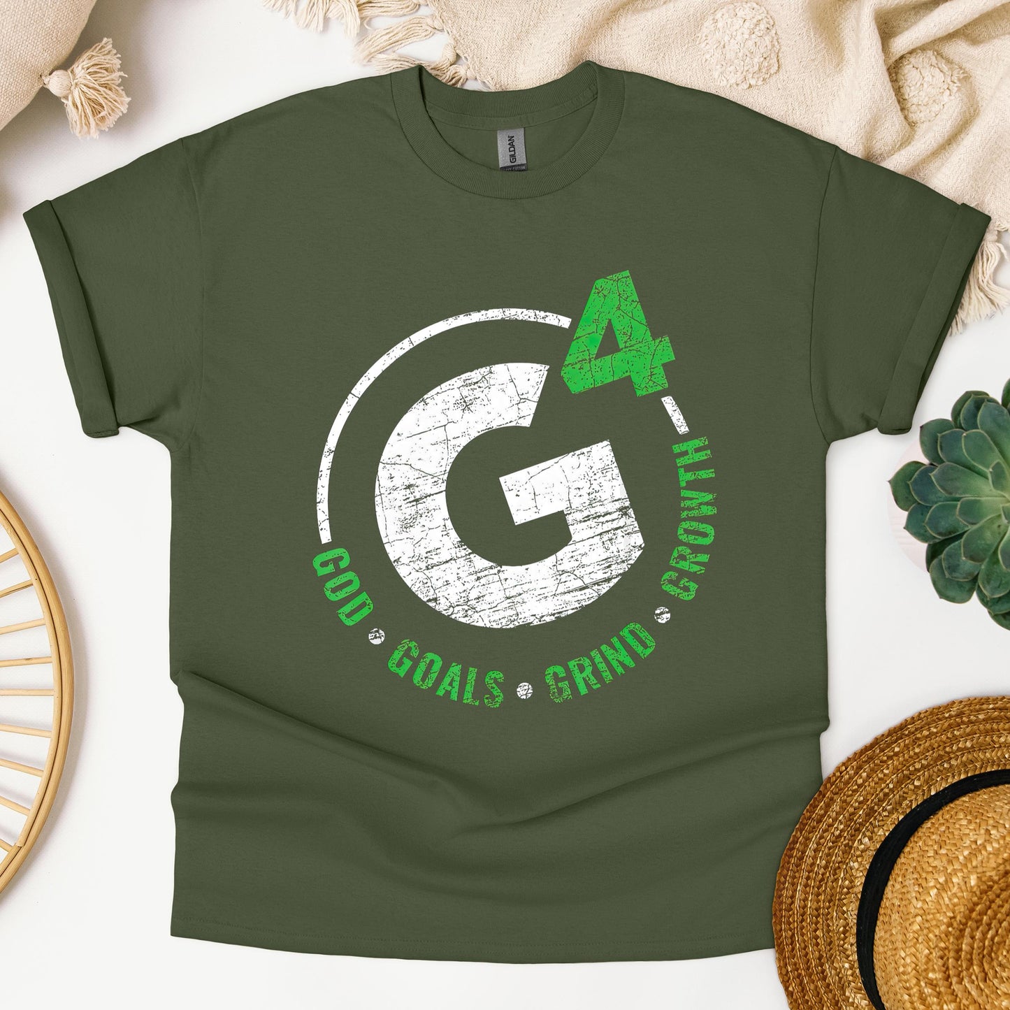 G4 God Goals Grind Growth 03