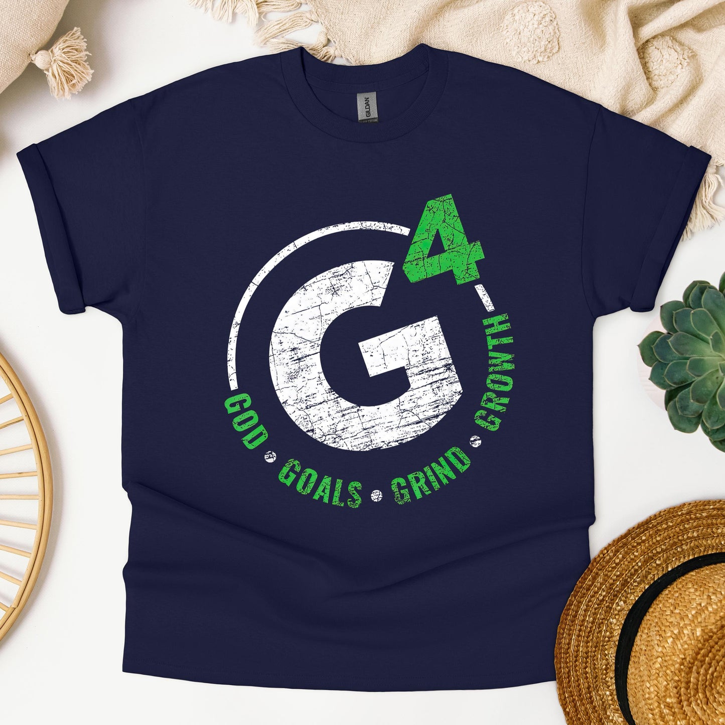 G4 God Goals Grind Growth 03