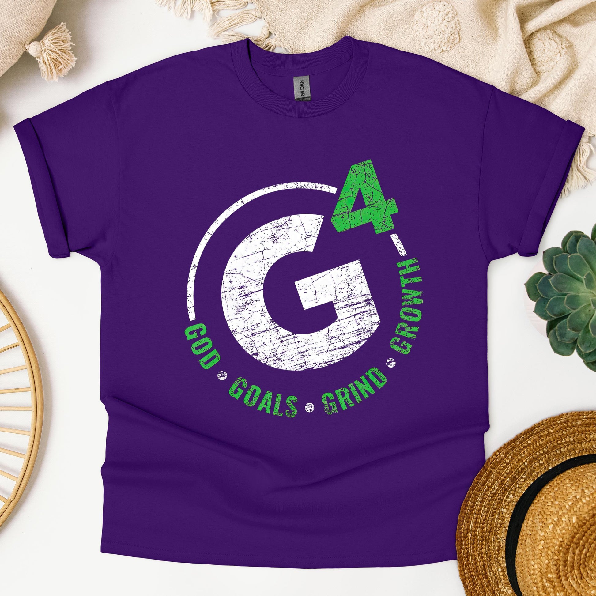 G4 God Goals Grind Growth 03