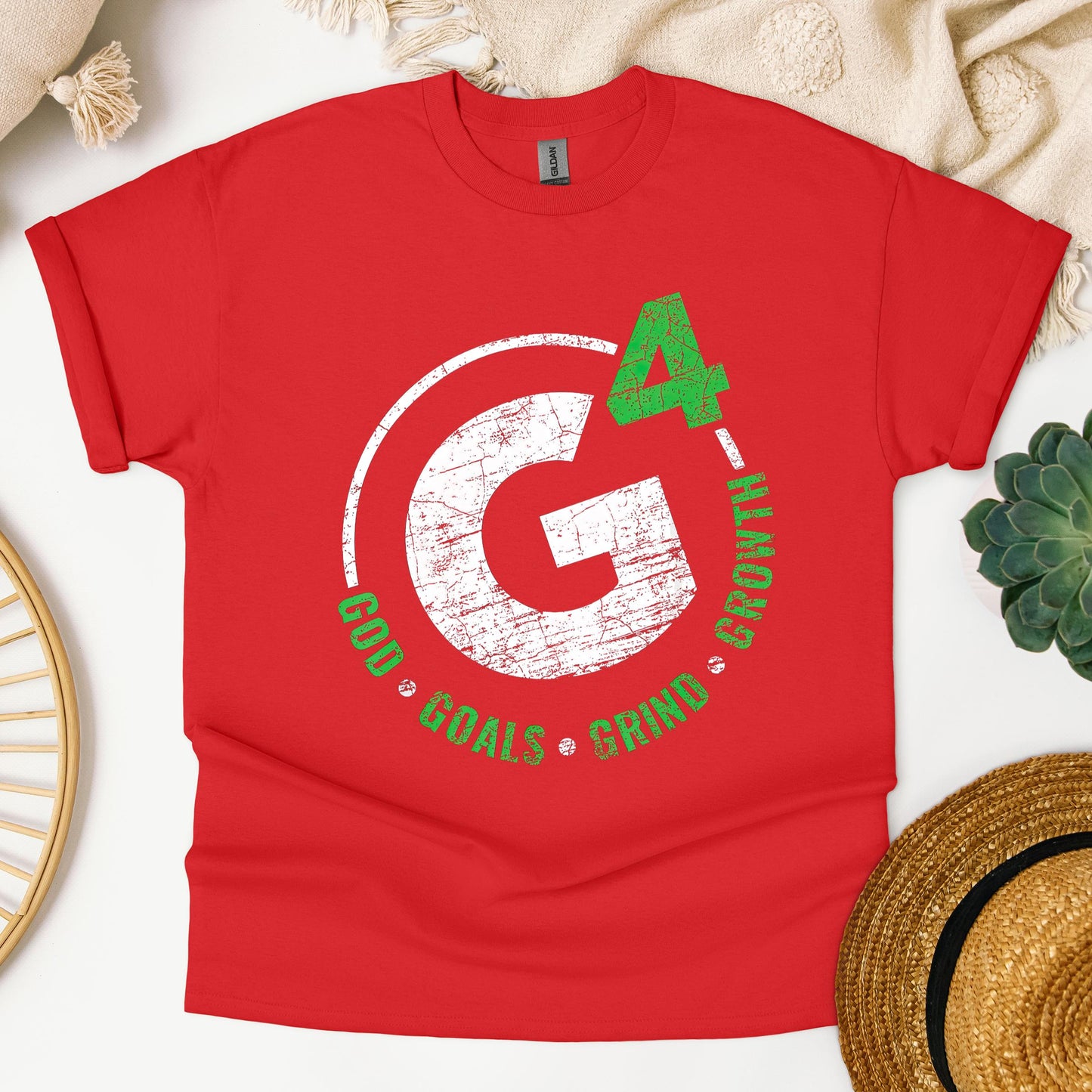 G4 God Goals Grind Growth 03