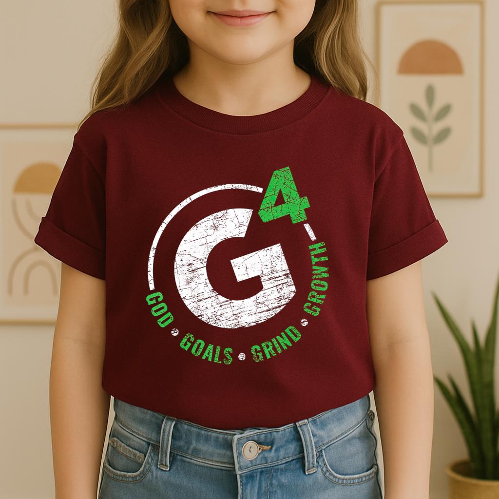 G4 God Goals Grind Growth 03