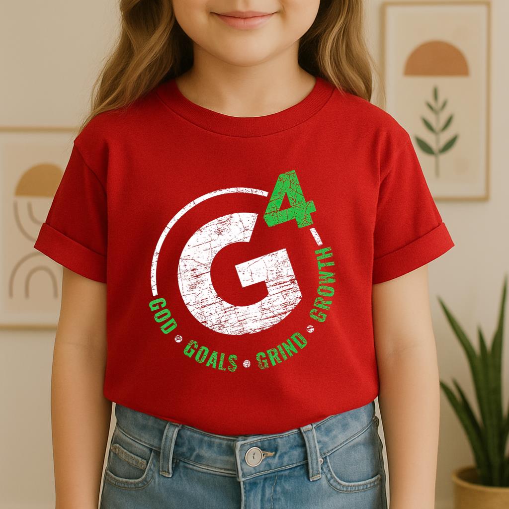 G4 God Goals Grind Growth 03