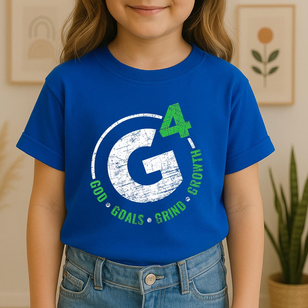 G4 God Goals Grind Growth 03
