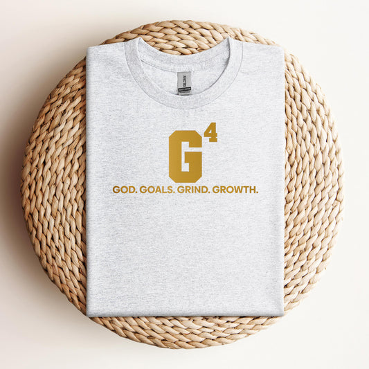 G4 God Goals Grind Growth 04