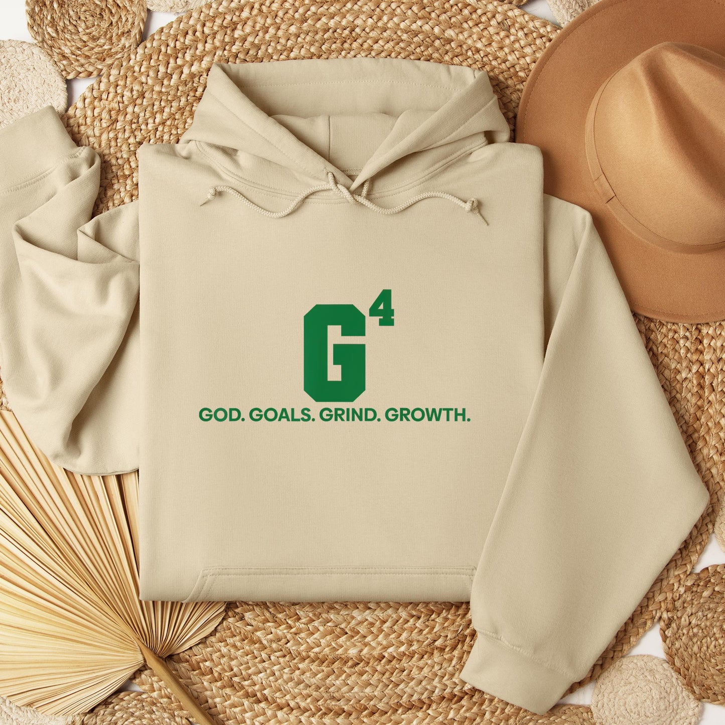 G4 God Goals Grind Growth 05