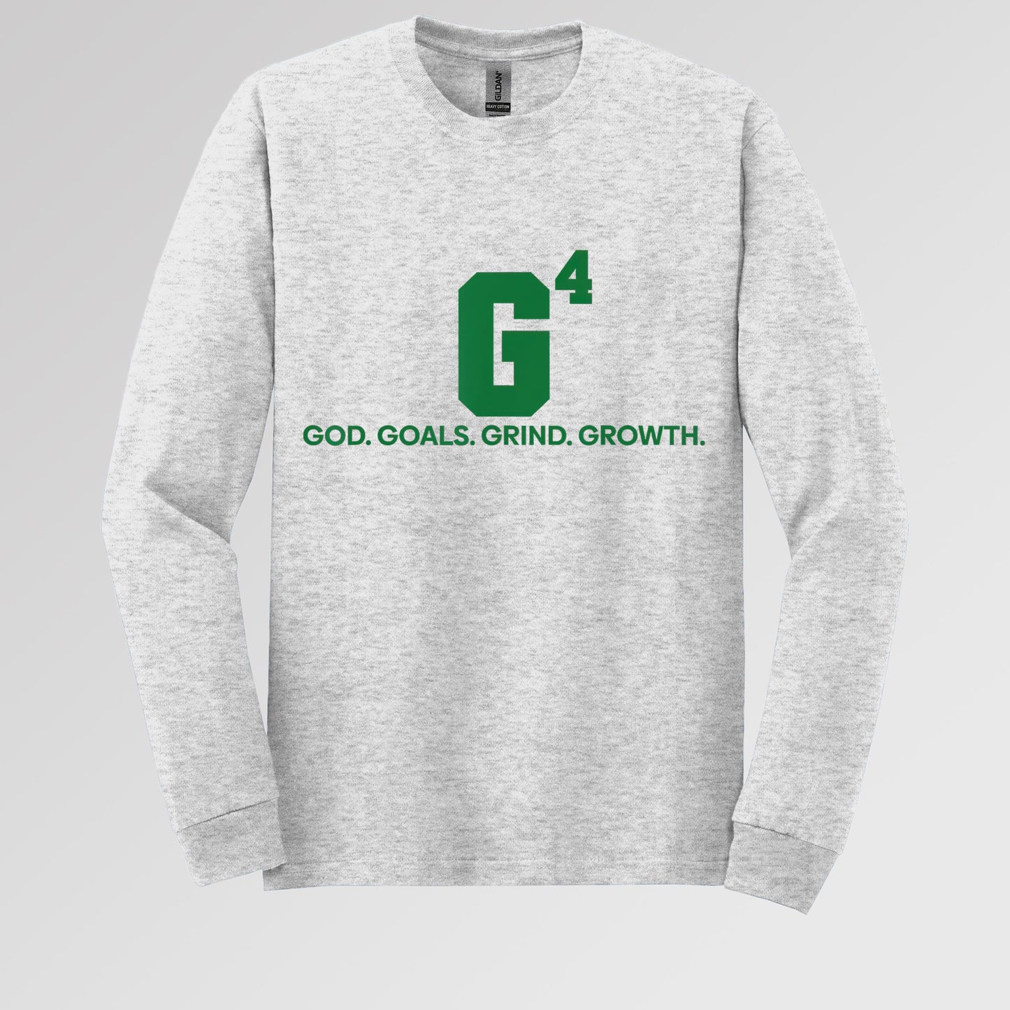 G4 God Goals Grind Growth 05