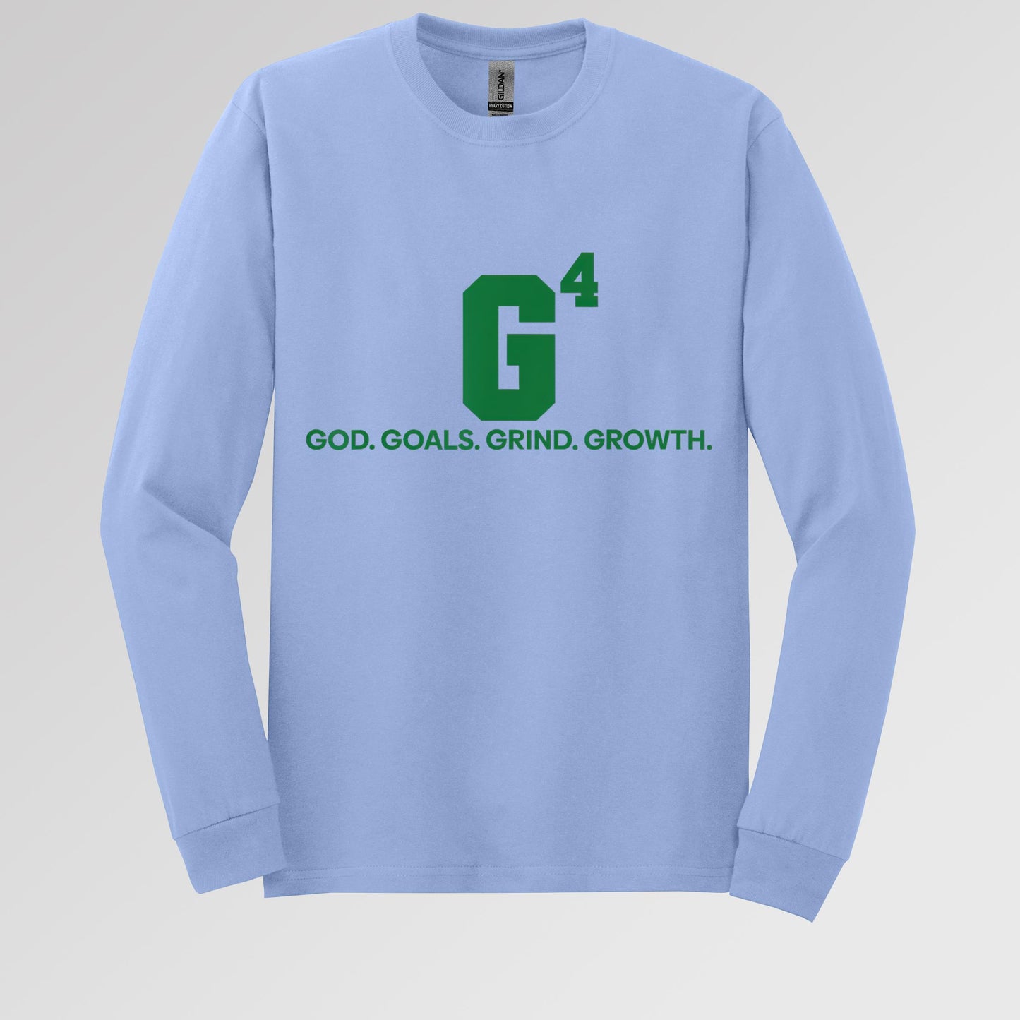 G4 God Goals Grind Growth 05