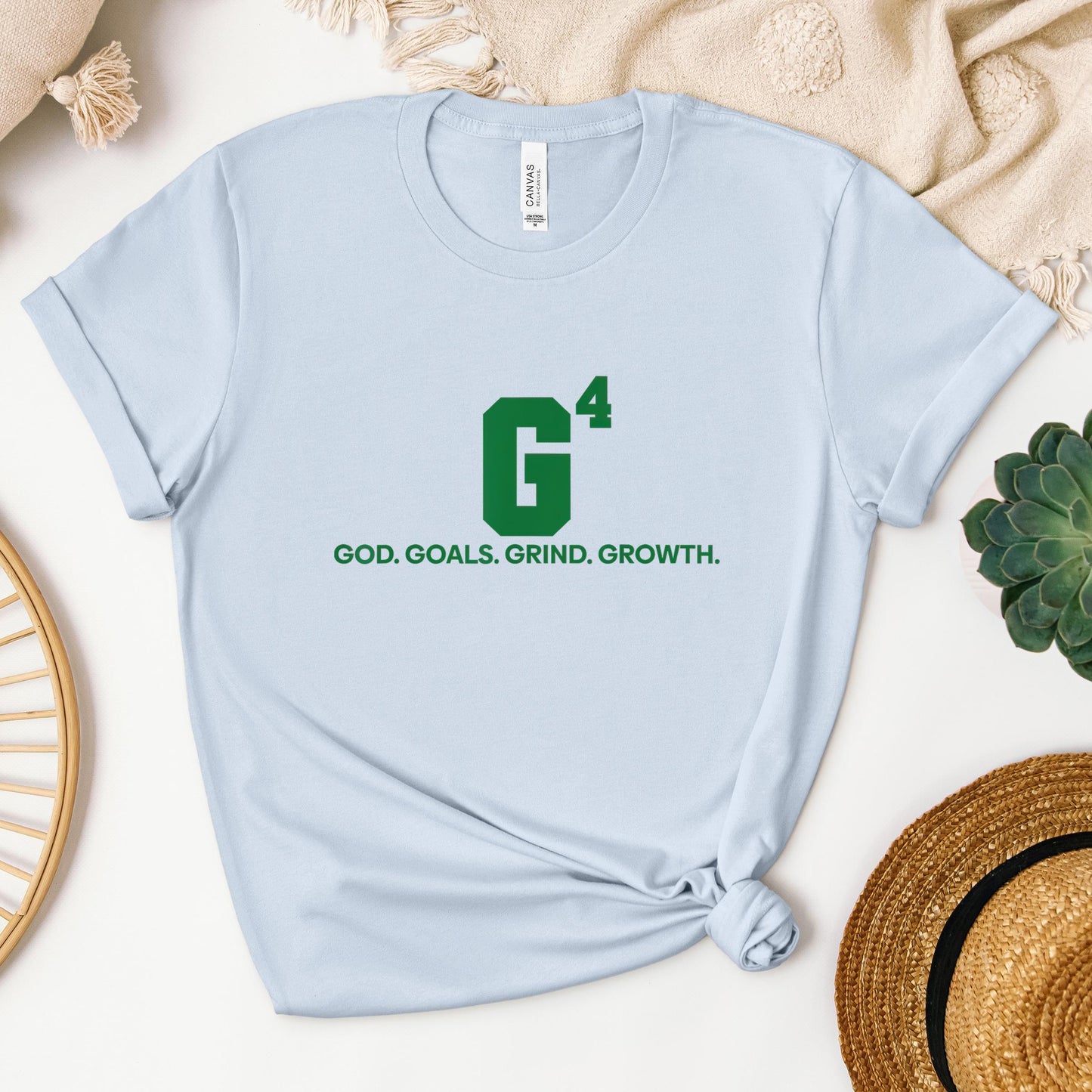 G4 God Goals Grind Growth 05