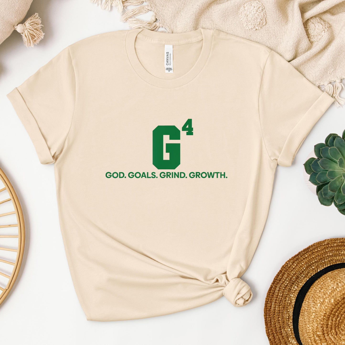 G4 God Goals Grind Growth 05