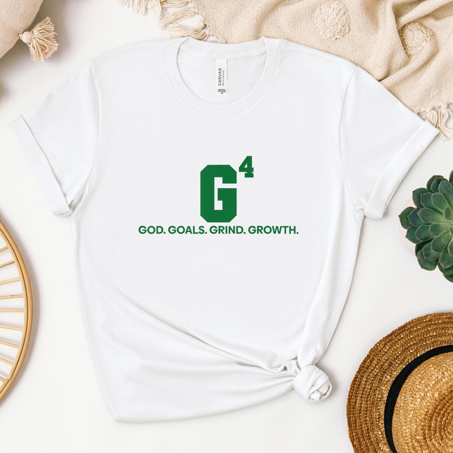 G4 God Goals Grind Growth 05