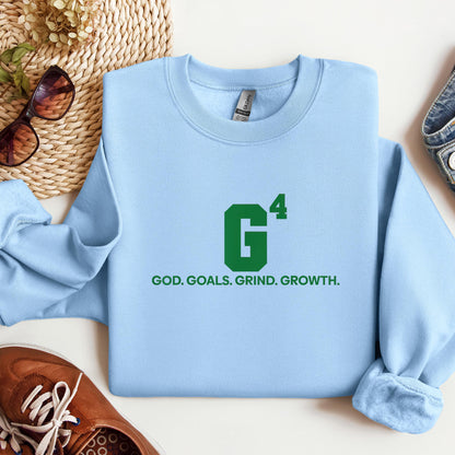 G4 God Goals Grind Growth 05
