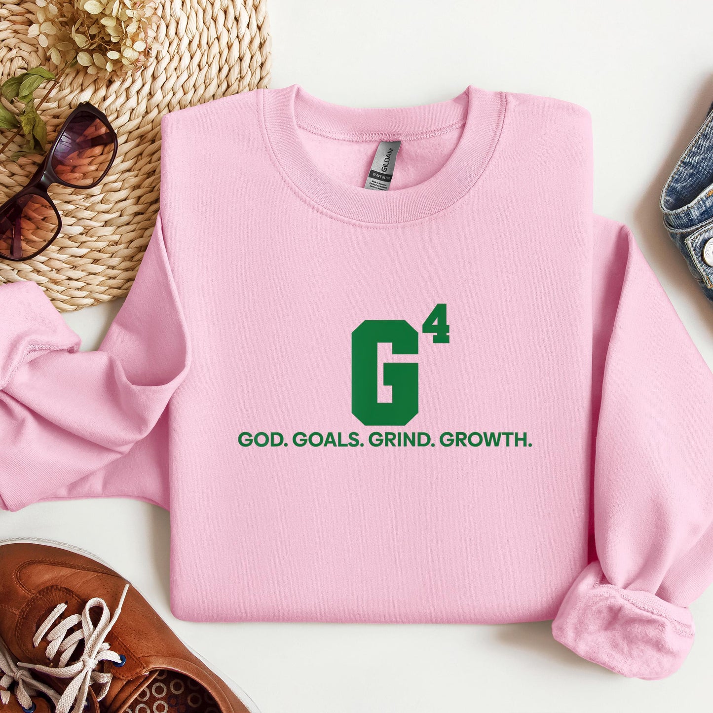 G4 God Goals Grind Growth 05