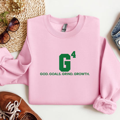 G4 God Goals Grind Growth 05