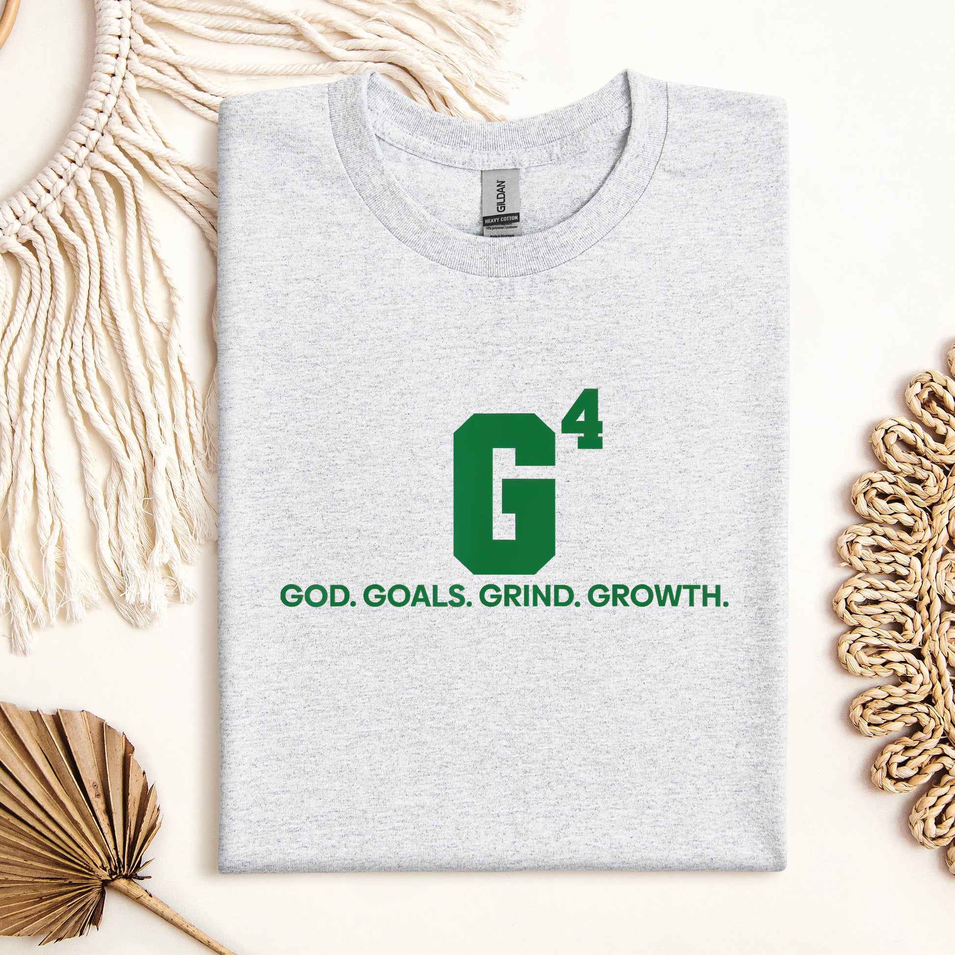 G4 God Goals Grind Growth 05