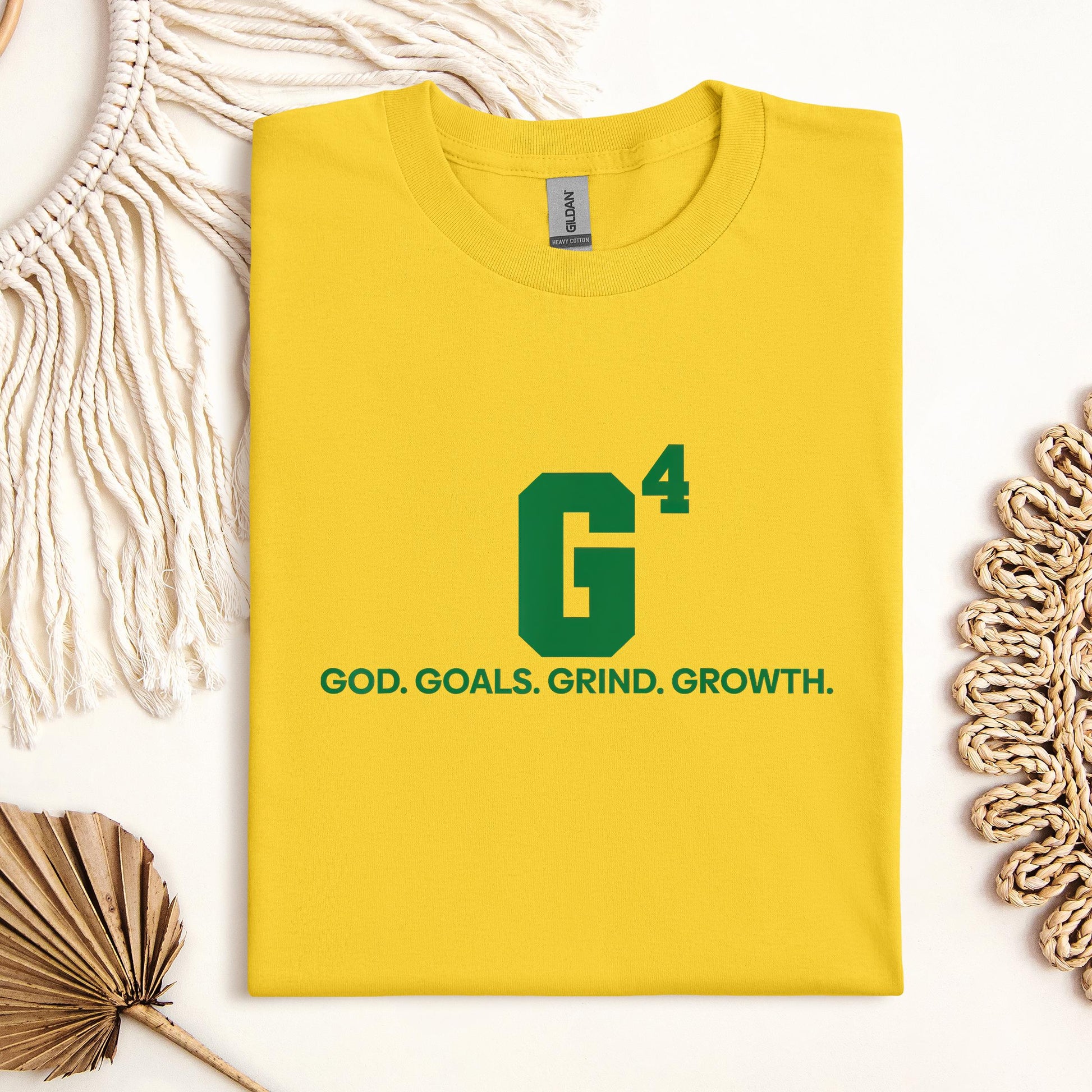 G4 God Goals Grind Growth 05