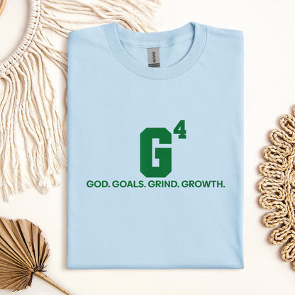 G4 God Goals Grind Growth 05