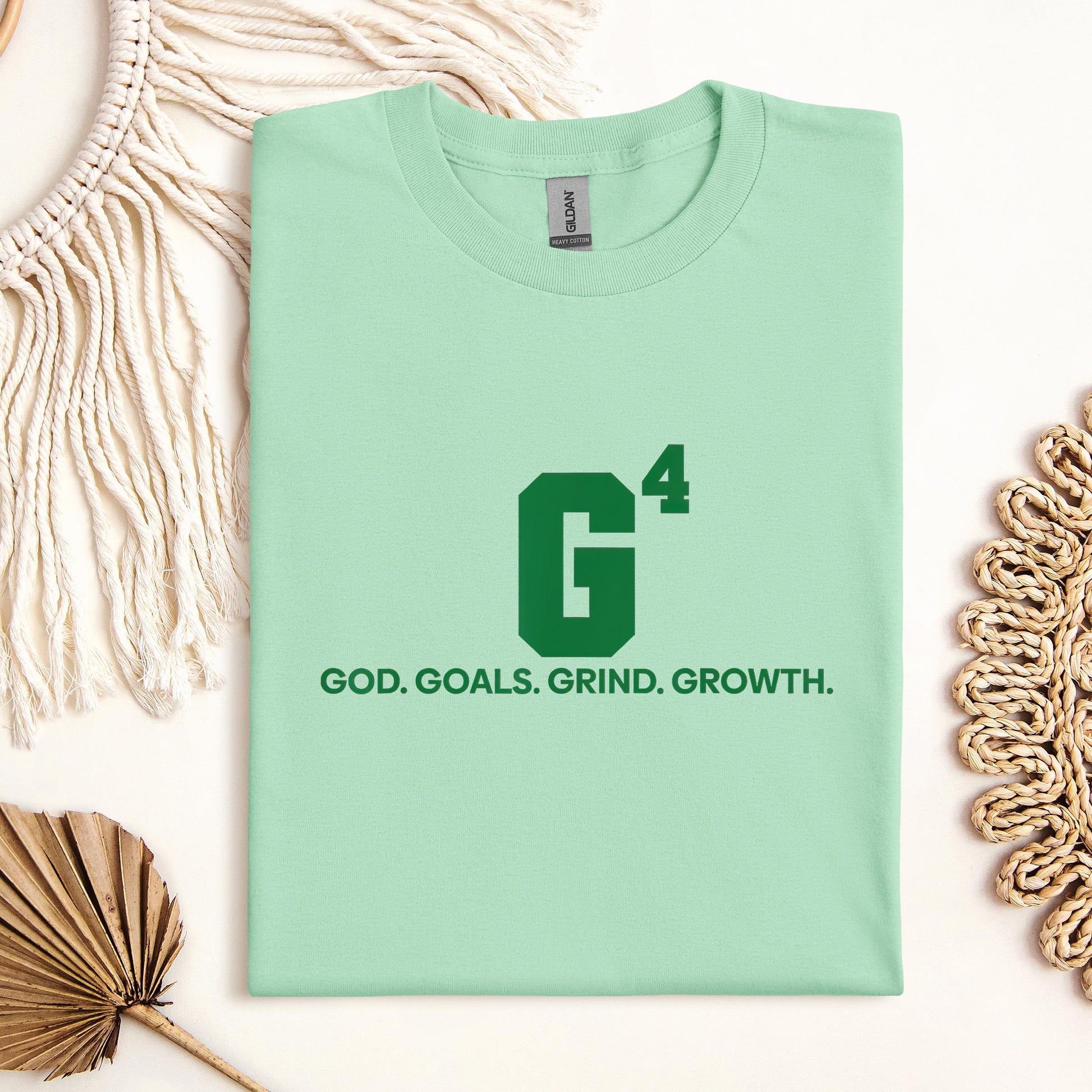 G4 God Goals Grind Growth 05