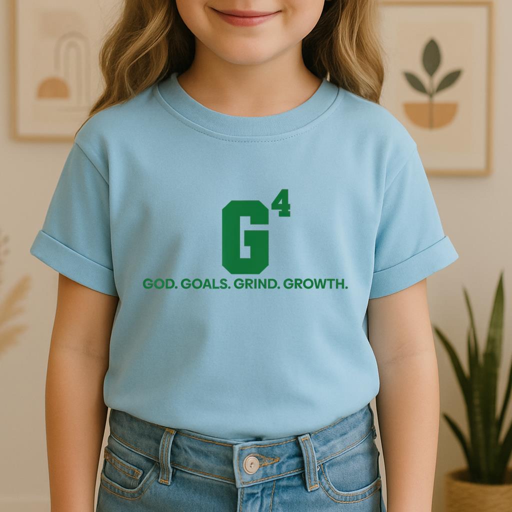 G4 God Goals Grind Growth 05