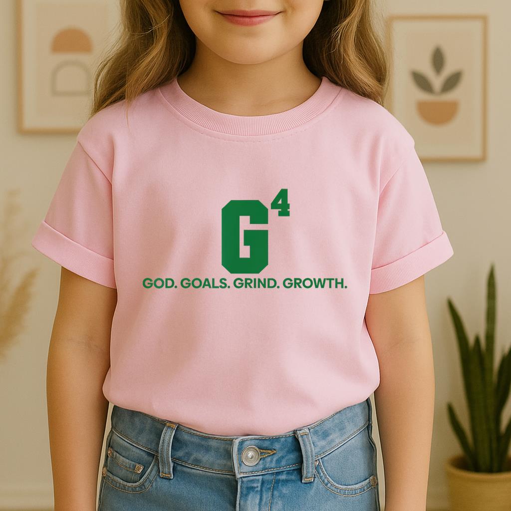 G4 God Goals Grind Growth 05