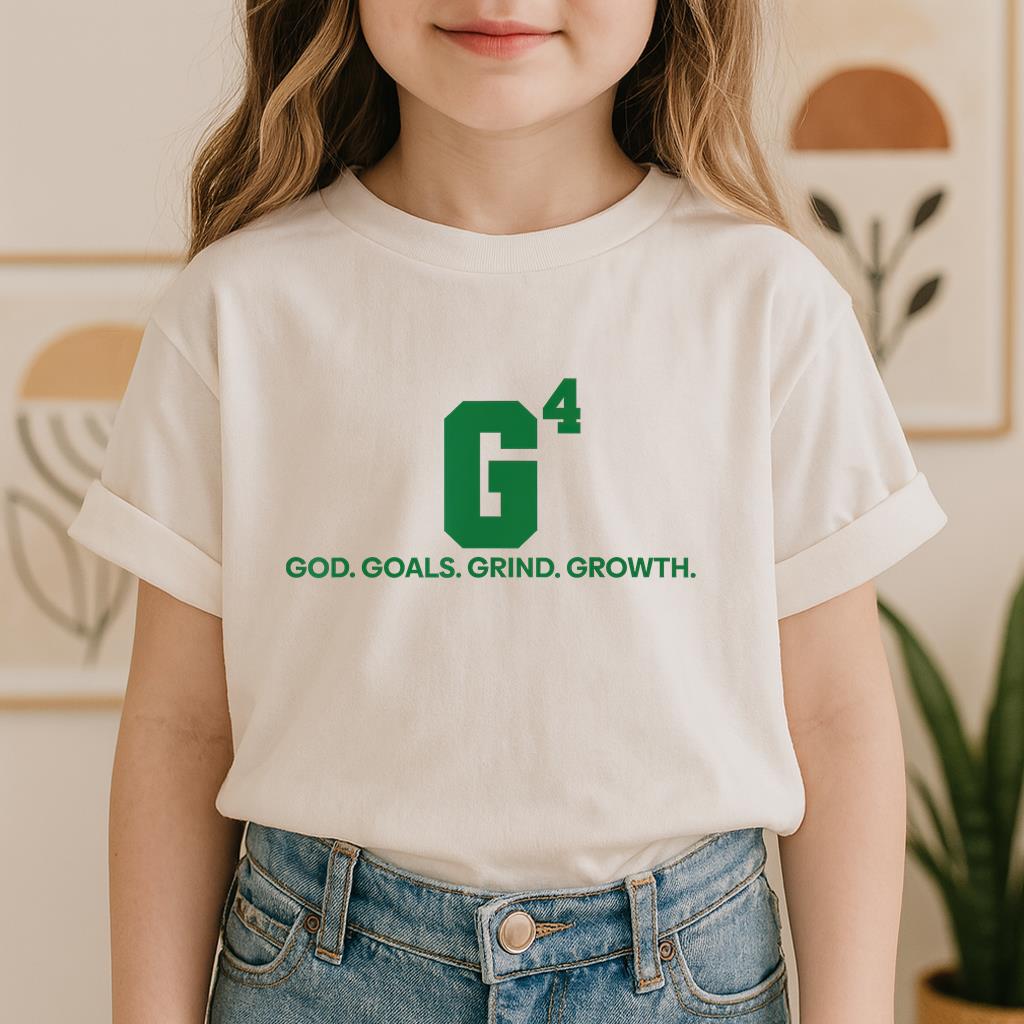 G4 God Goals Grind Growth 05