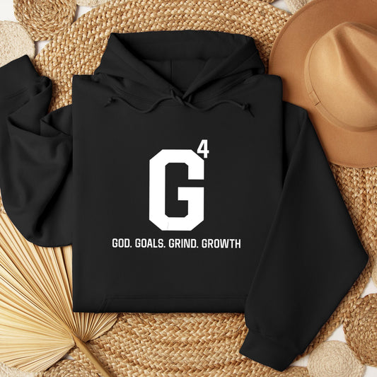 G4 God Goals Grind Growth 06