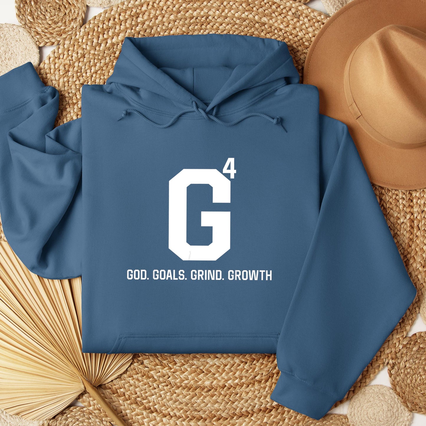 G4 God Goals Grind Growth 06
