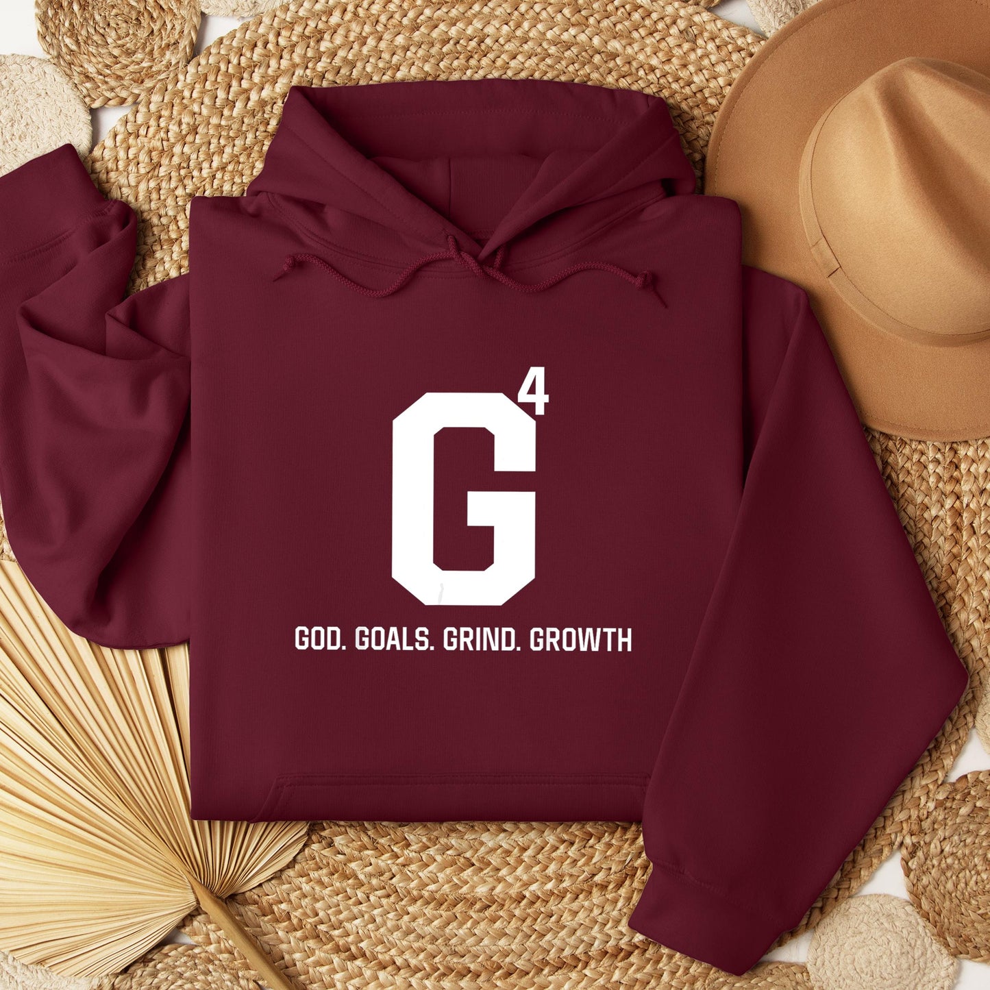 G4 God Goals Grind Growth 06