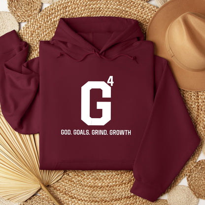 G4 God Goals Grind Growth 06