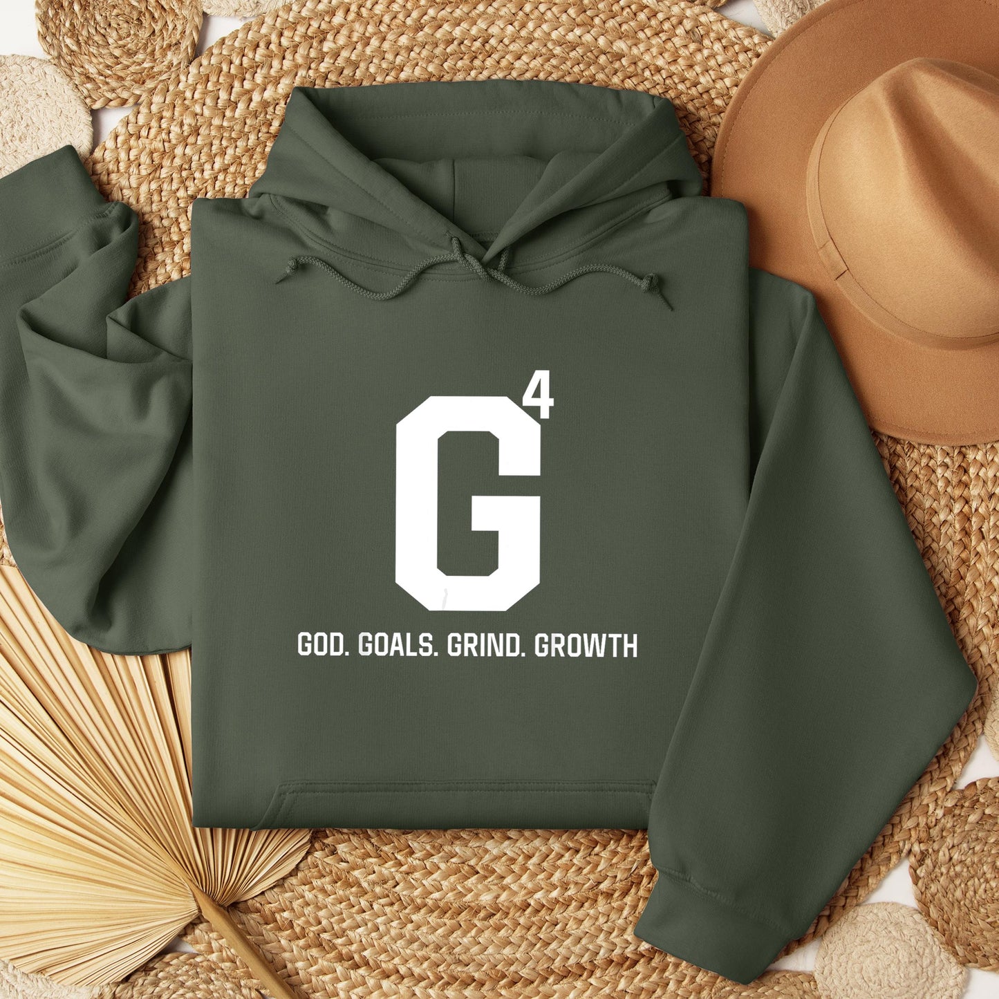 G4 God Goals Grind Growth 06