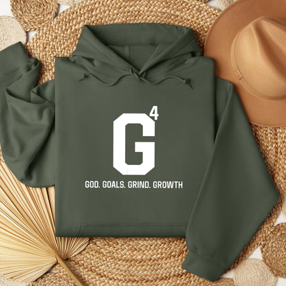 G4 God Goals Grind Growth 06