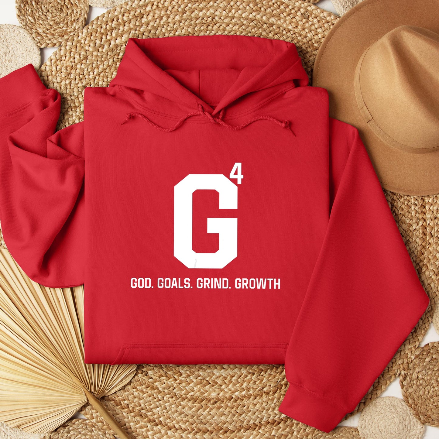 G4 God Goals Grind Growth 06