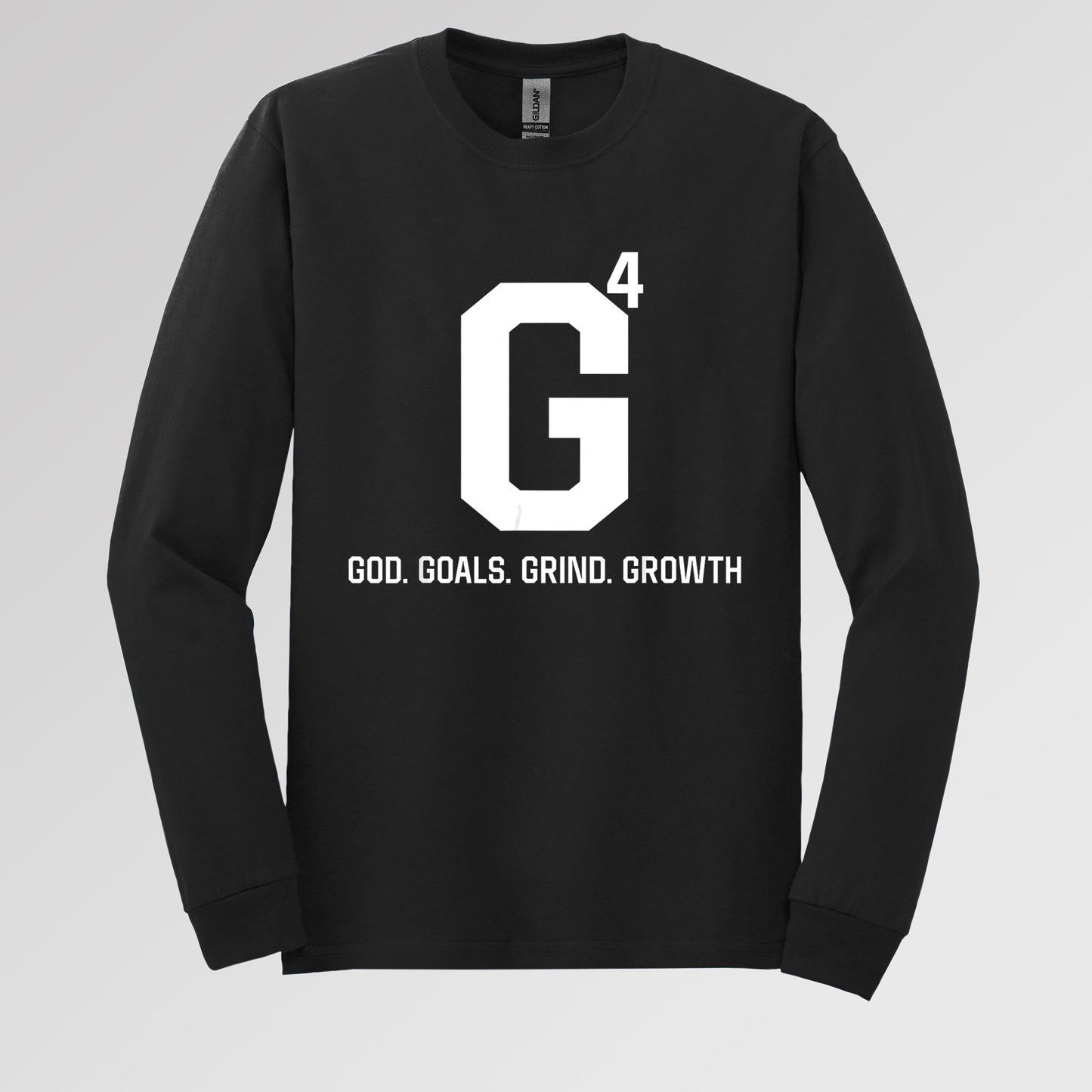 G4 God Goals Grind Growth 06