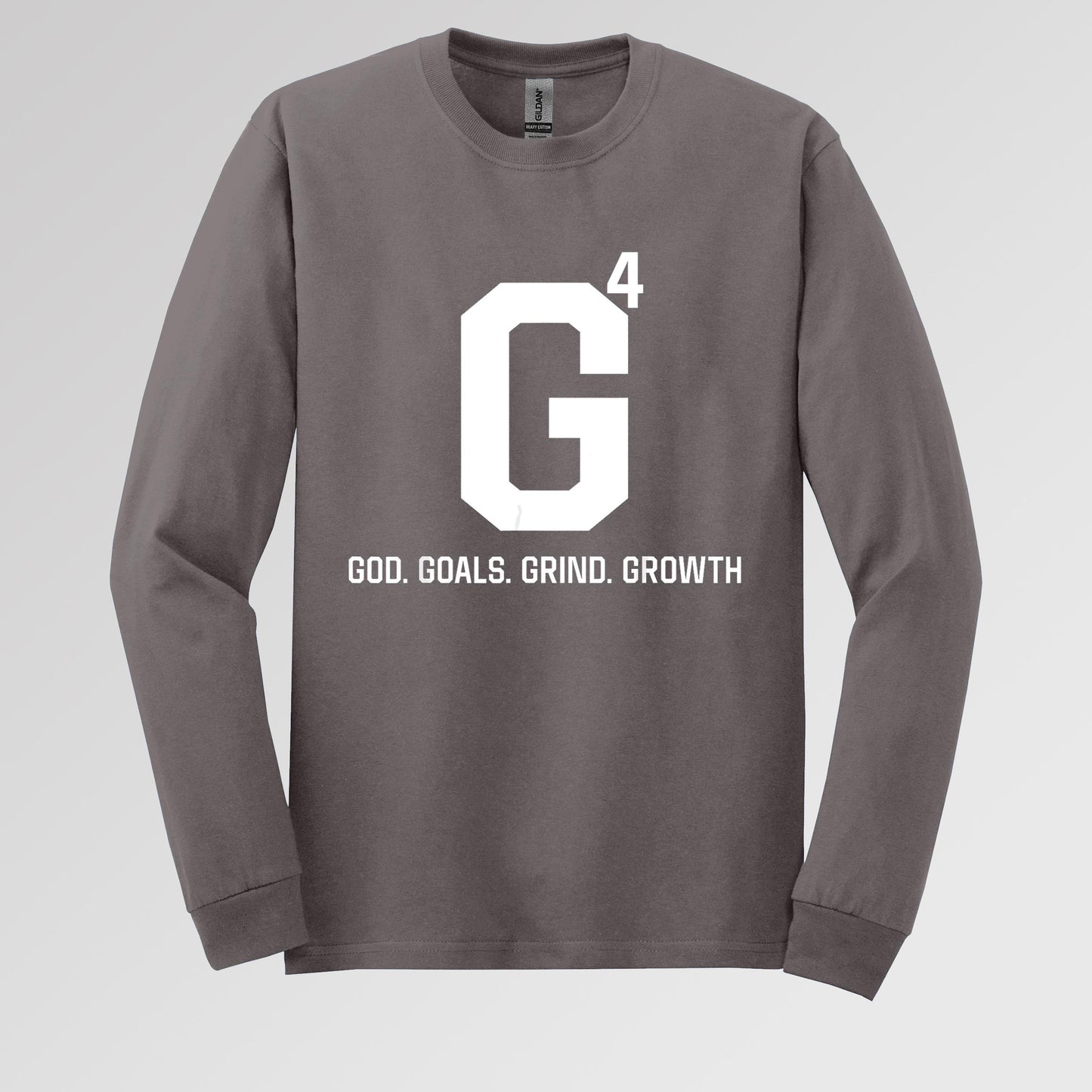 G4 God Goals Grind Growth 06