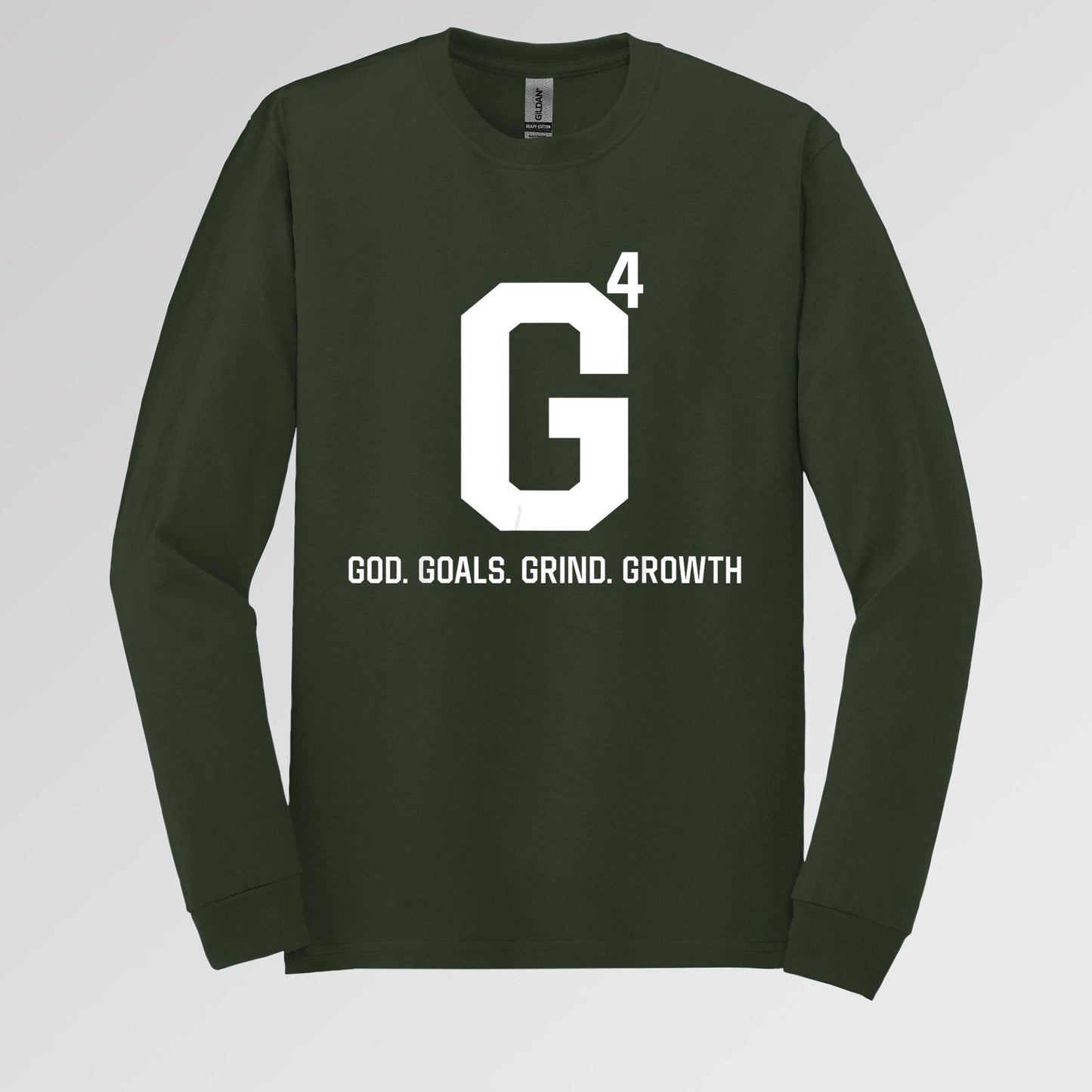 G4 God Goals Grind Growth 06
