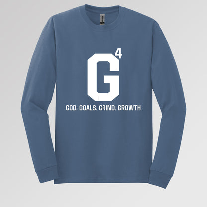 G4 God Goals Grind Growth 06