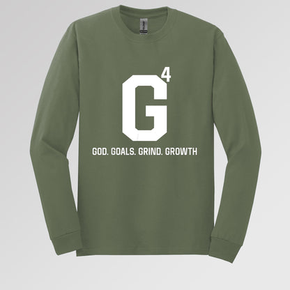 G4 God Goals Grind Growth 06