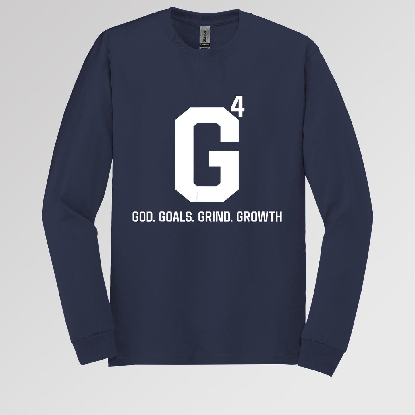 G4 God Goals Grind Growth 06