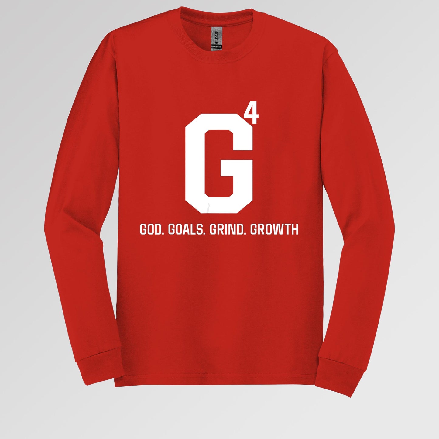 G4 God Goals Grind Growth 06