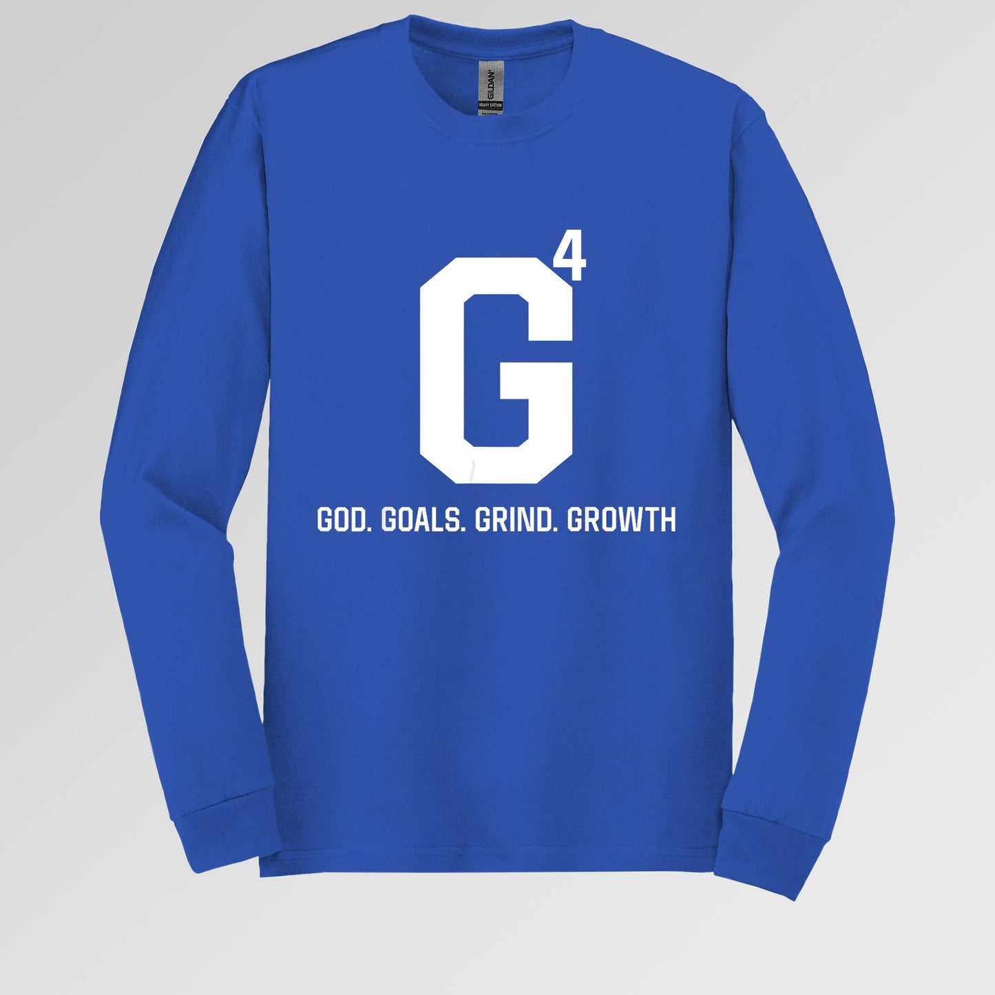 G4 God Goals Grind Growth 06
