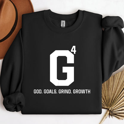 G4 God Goals Grind Growth 06