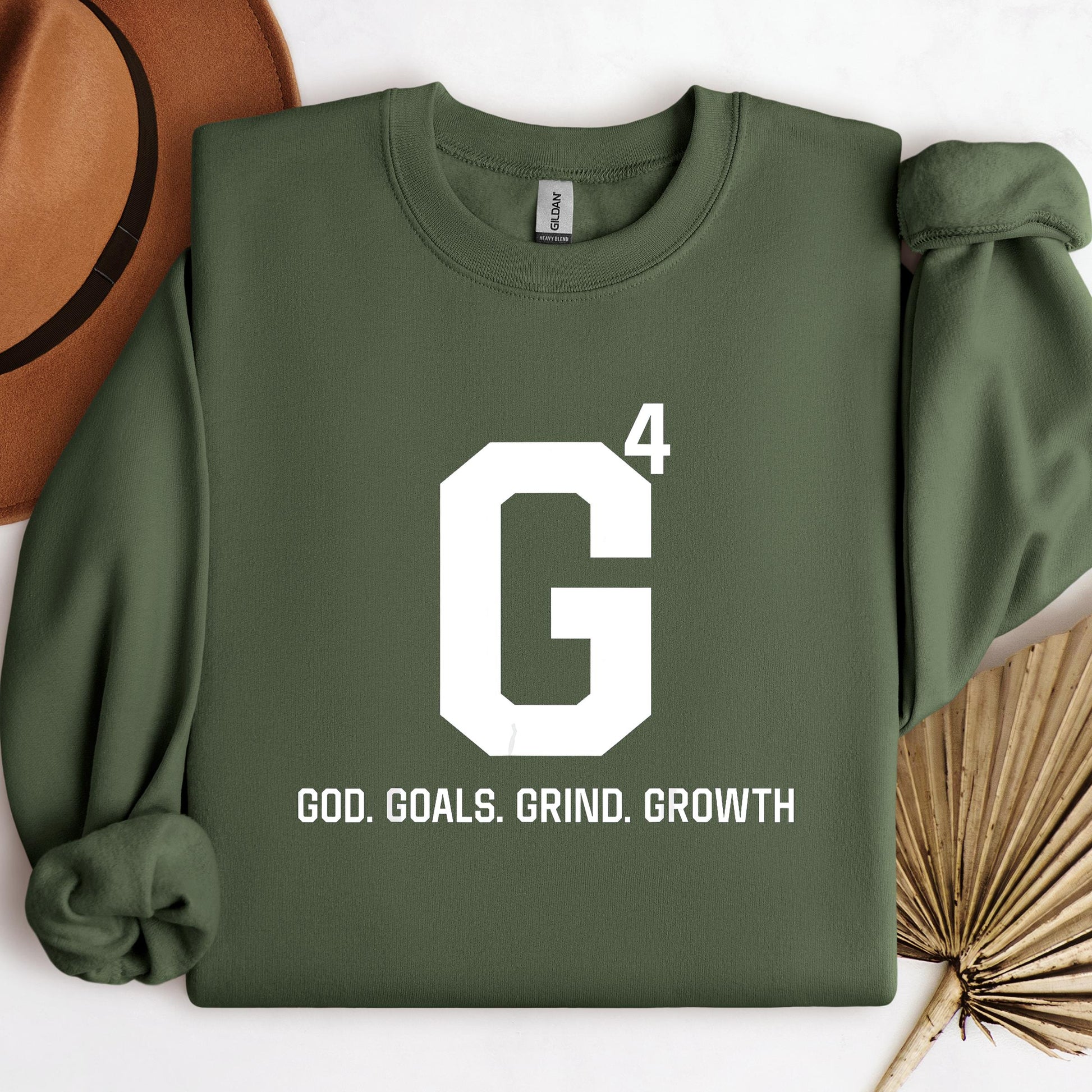 G4 God Goals Grind Growth 06