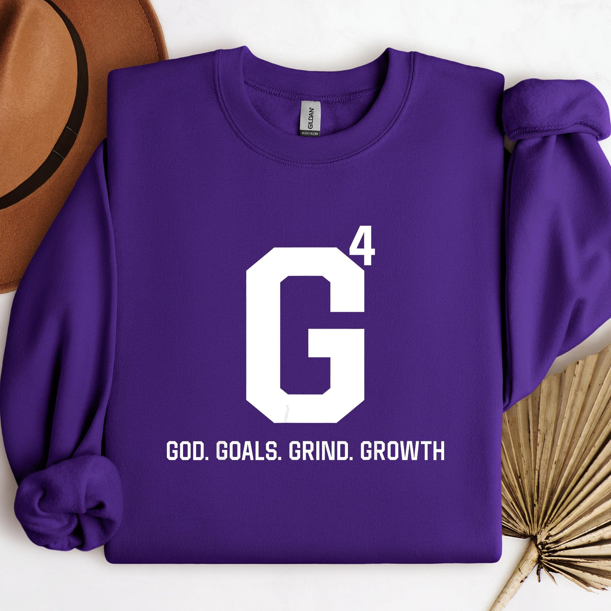 G4 God Goals Grind Growth 06