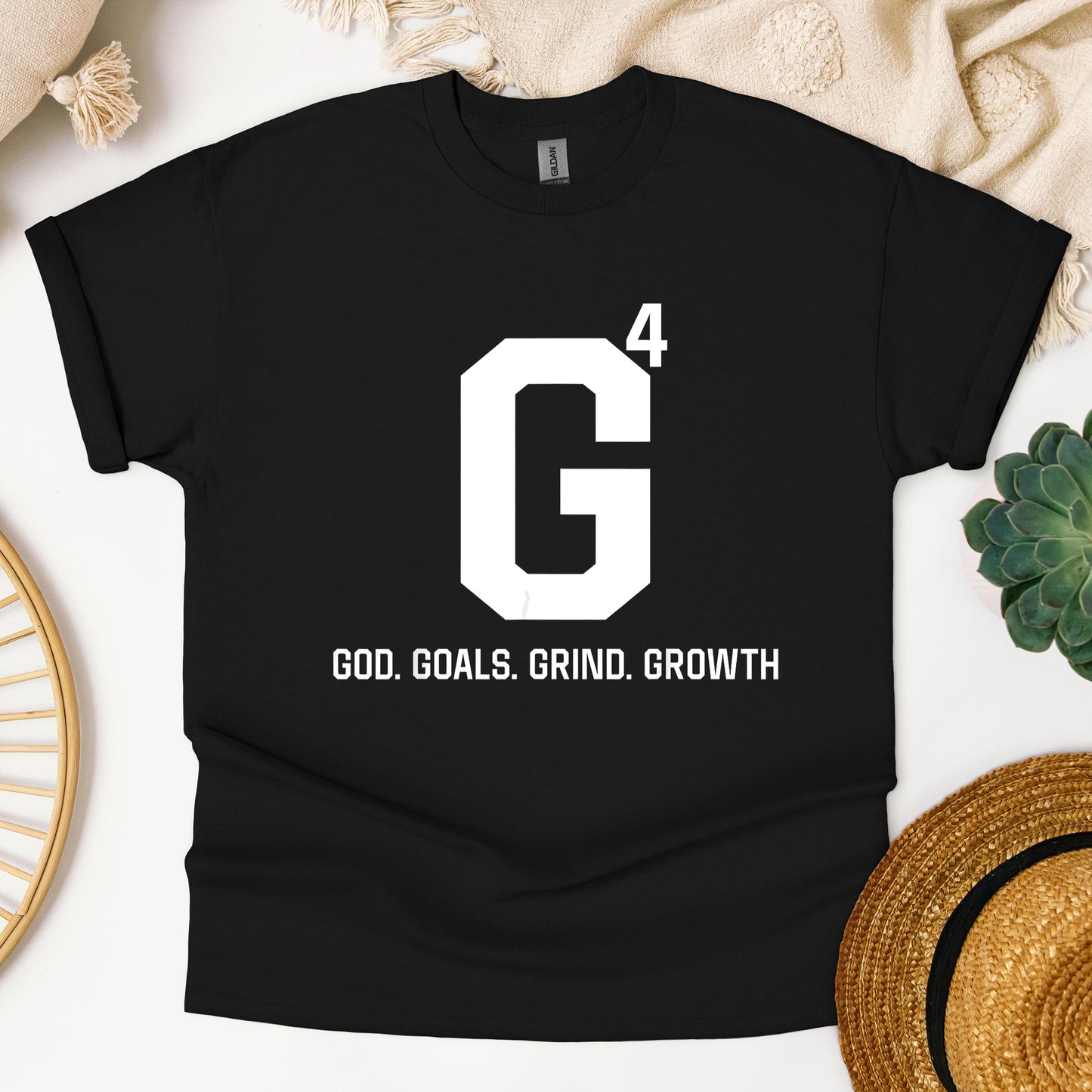 G4 God Goals Grind Growth 06