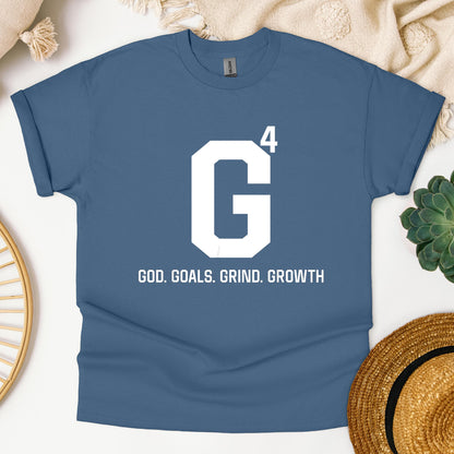 G4 God Goals Grind Growth 06