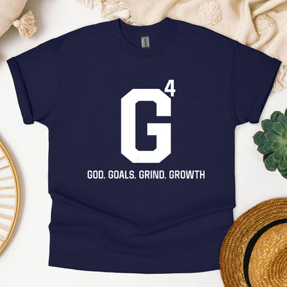 G4 God Goals Grind Growth 06