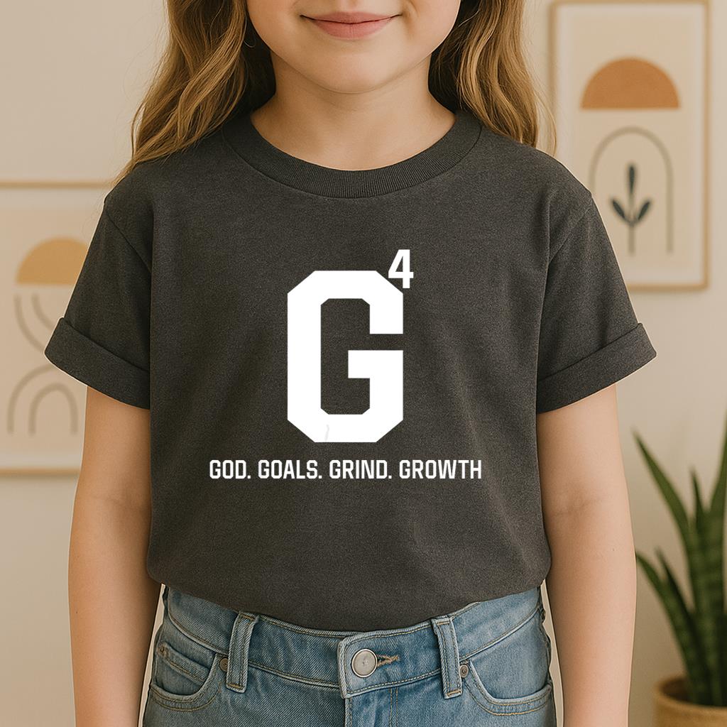 G4 God Goals Grind Growth 06