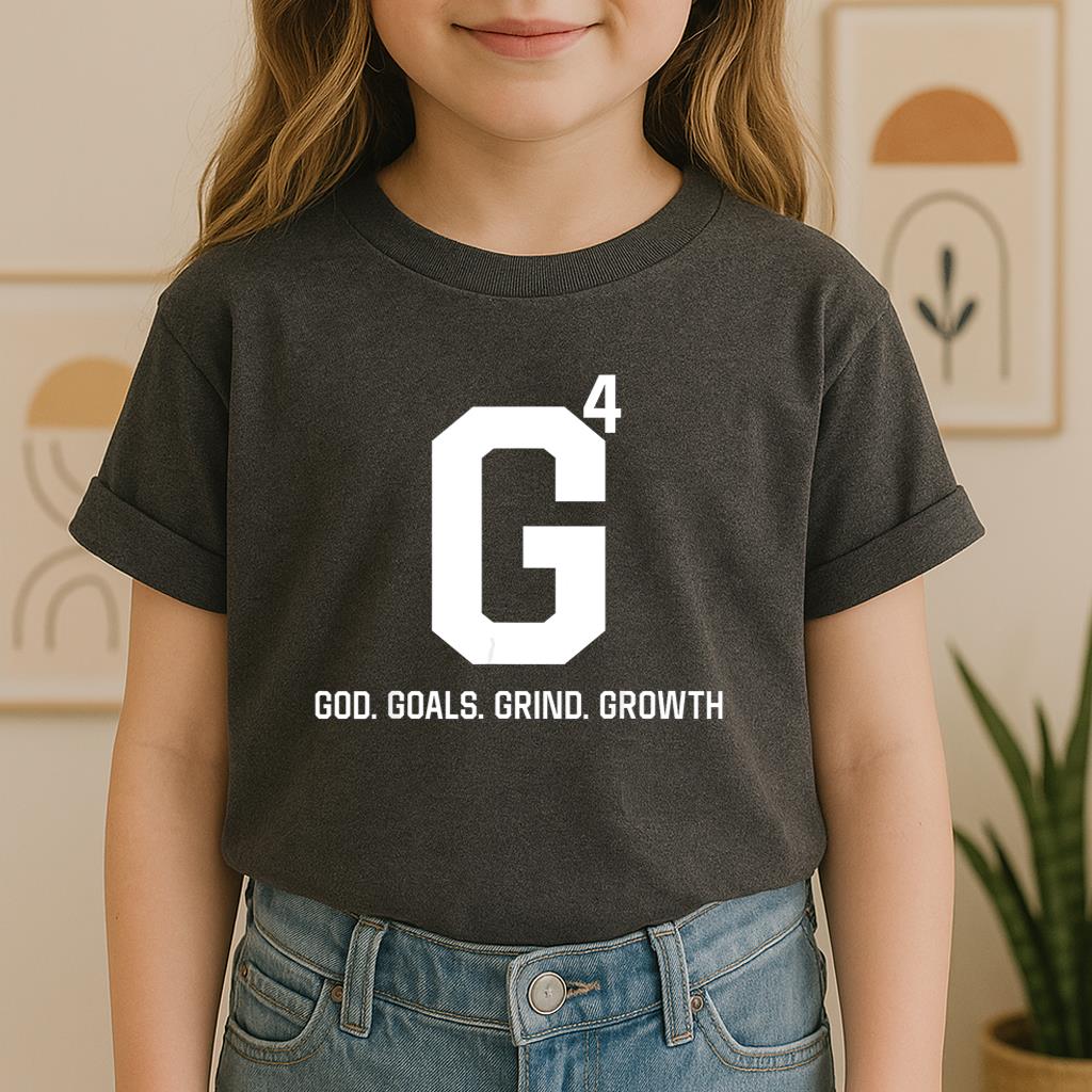 G4 God Goals Grind Growth 06