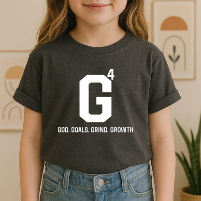 G4 God Goals Grind Growth 06