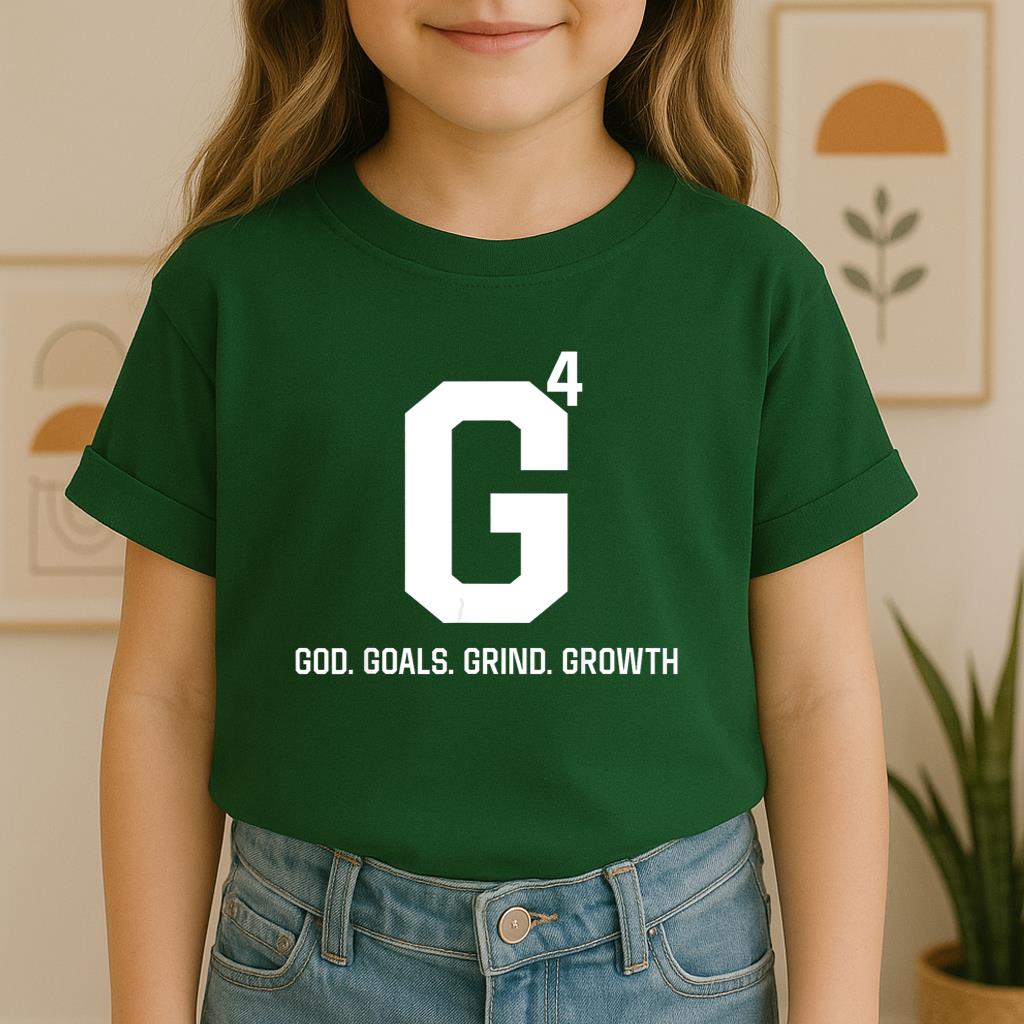 G4 God Goals Grind Growth 06